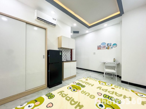 Pass Phòng Full Nội Thất Ngay Bình Thạnh