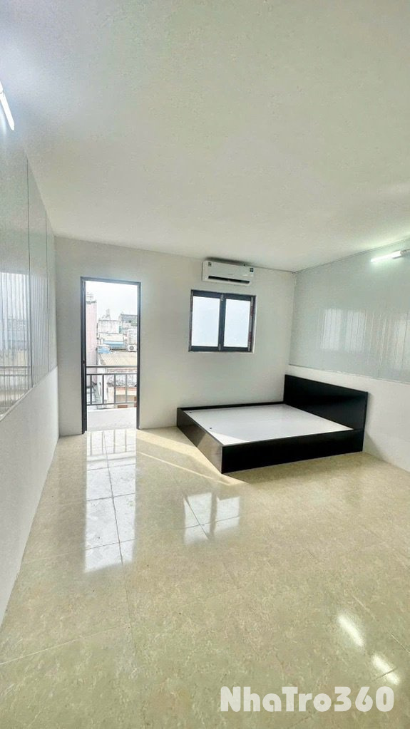 Phòng trọ gần Văn hiến - Vòng xoay Mũi Tàu