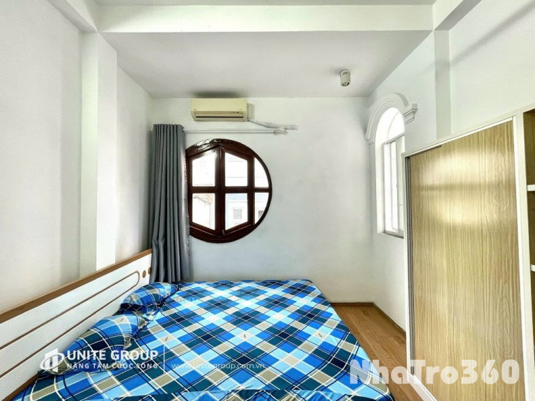 Cho thuê căn phòng quận 1 , đường Cô Giang