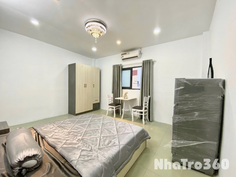 Căn Hộ Chung Cư Mini Full Nội Thất Gần Sân Bay