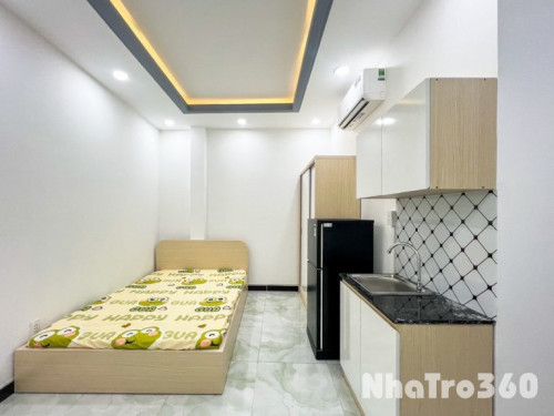 Pass Phòng Full Nội Thất Ngay Bình Thạnh