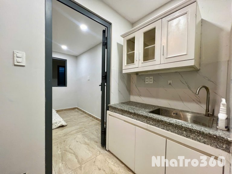 CĂN HỘ TÁCH BẾP ĐƯỜNG NGUYỄN TẤT THÀNH, QUẬN 4 GẦN CẢNG NHÀ RỒNG, SÔNG SÀI GÒN,...