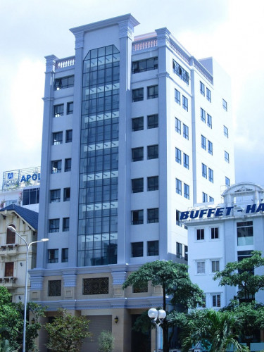 Cho THuê Văn Phòng Lô 8A, đường Lê Hồng Phong, Phường Đông Khê, Quận Ngô Quyền, Thành phố Hải Phòng