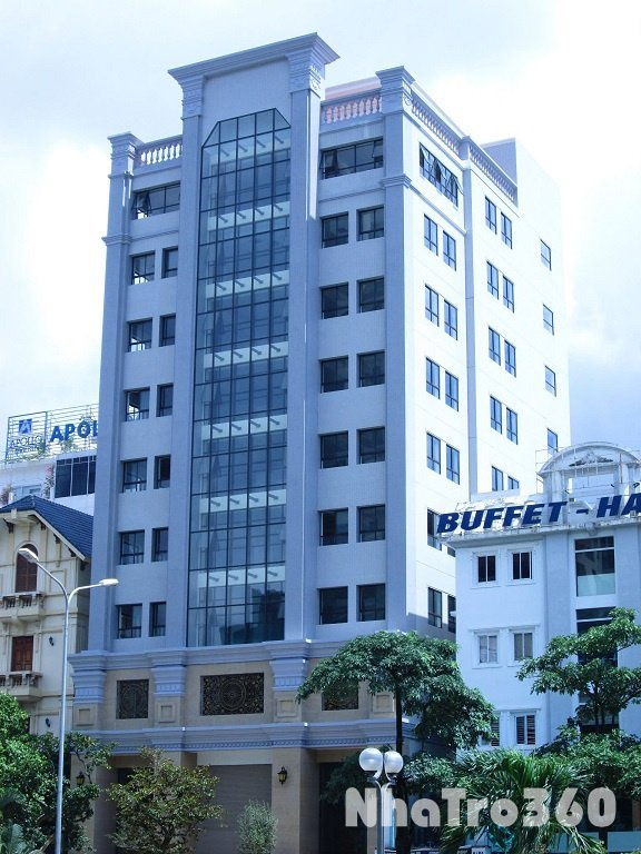 Cho THuê Văn Phòng Lô 8A, đường Lê Hồng Phong, Phường Đông Khê, Quận Ngô Quyền, Thành phố Hải Phòng