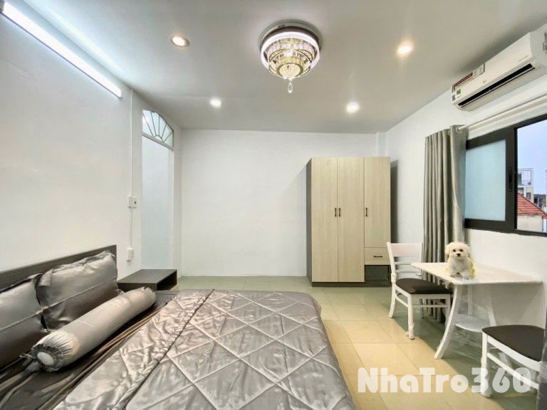 Căn Hộ Chung Cư Mini Full Nội Thất Gần Sân Bay