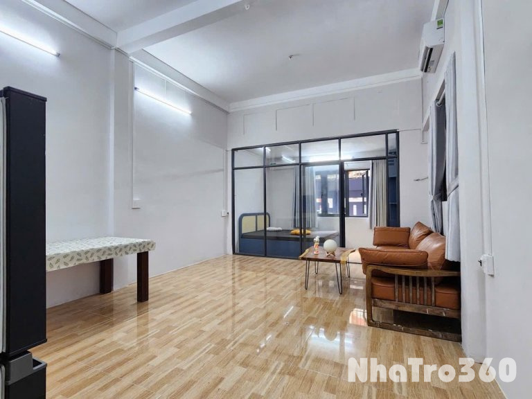 1PN FULL NT CÓ MÁY GIẶT RIÊNG GẦN CV GIA ĐỊNH QTB