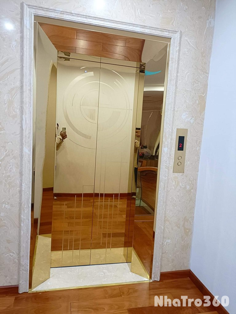 Mình cho thuê nhà mới, hai cửa đi, 97m2_ 5T; vỉa hè, Minh Khai-29 Tr