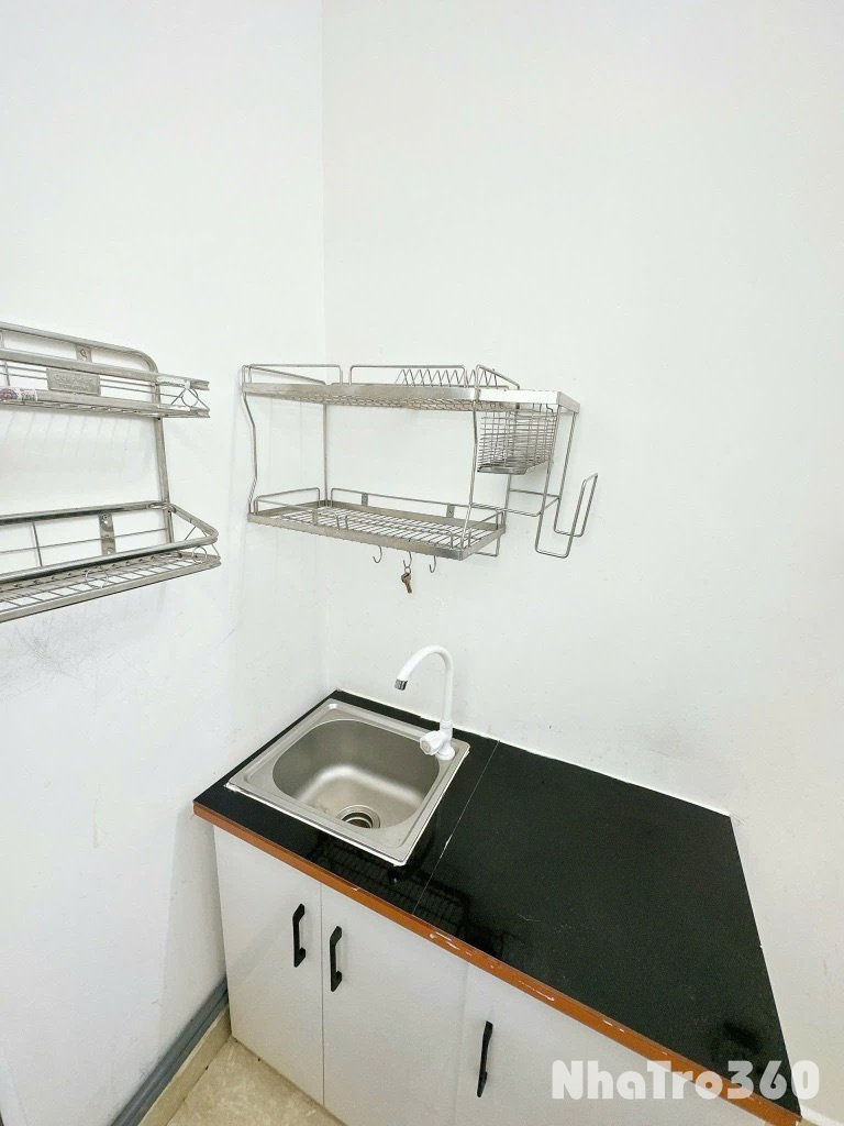 PHÒNG TRỌ -VỊ TRÍ ĐẸP MẶT ĐƯỜNG LÊ VĂN QUỚI