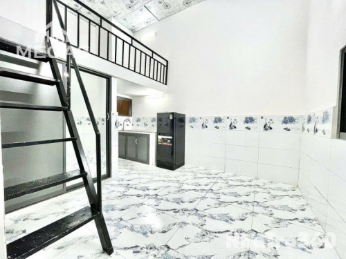 Nội thất cơ bản, gác cao, bảo vệ, giá rẻ