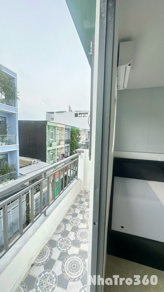 Phòng trọ gần Văn hiến - Vòng xoay Mũi Tàu