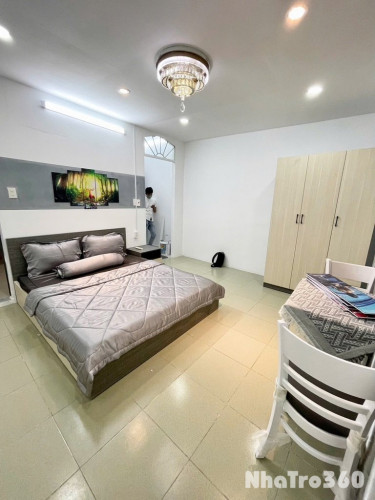 Căn Hộ Chung Cư Mini Full Nội Thất Gần Sân Bay