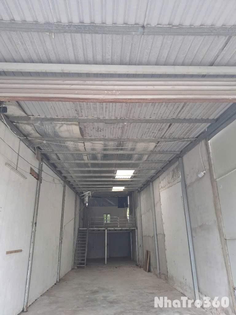 XƯỞNG MẶT TIỀN THỚI AN 15, BUÔN BÁN KINH DOANH CŨNG TỐT, GIÁ RẺ