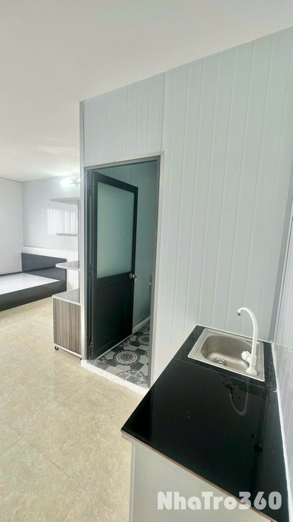 Phòng trọ gần Văn hiến - Vòng xoay Mũi Tàu