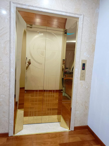 Mình cho thuê nhà mới, hai cửa đi, 97m2_ 5T; vỉa hè, Minh Khai-29 Tr