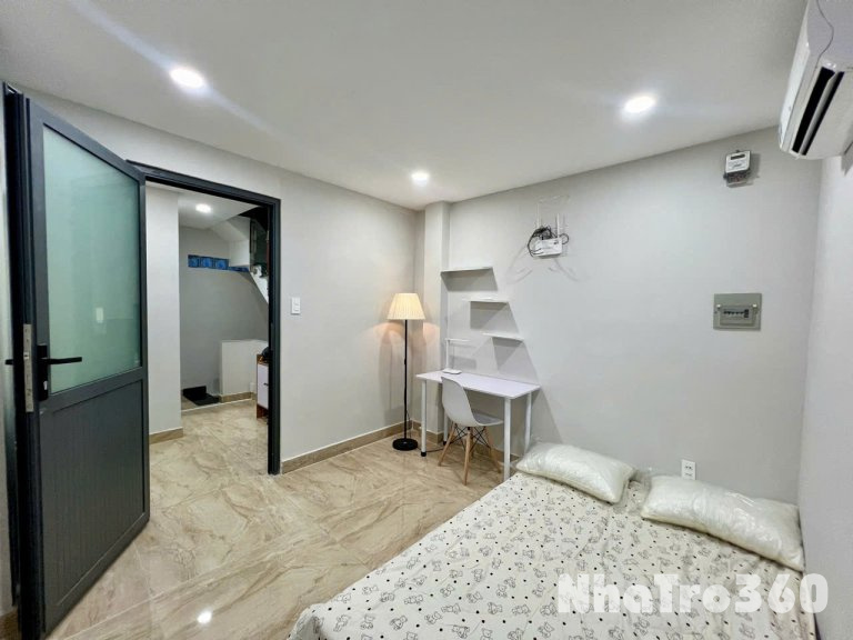 CĂN HỘ TÁCH BẾP ĐƯỜNG NGUYỄN TẤT THÀNH, QUẬN 4 GẦN CẢNG NHÀ RỒNG, SÔNG SÀI GÒN,...