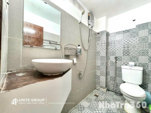 Cho thuê căn phòng quận 1 , đường Cô Giang