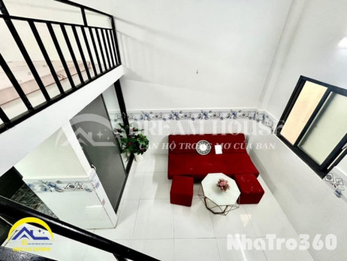 PHÒNG TRỌ GÁC CAO, SIÊU RỘNG, CỬA SỔ