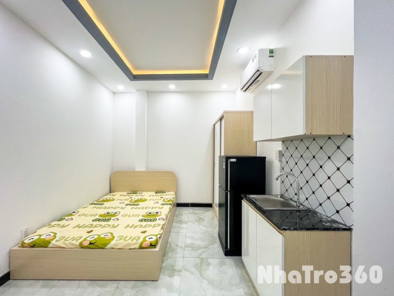 Pass Phòng Full Nội Thất Ngay Bình Thạnh