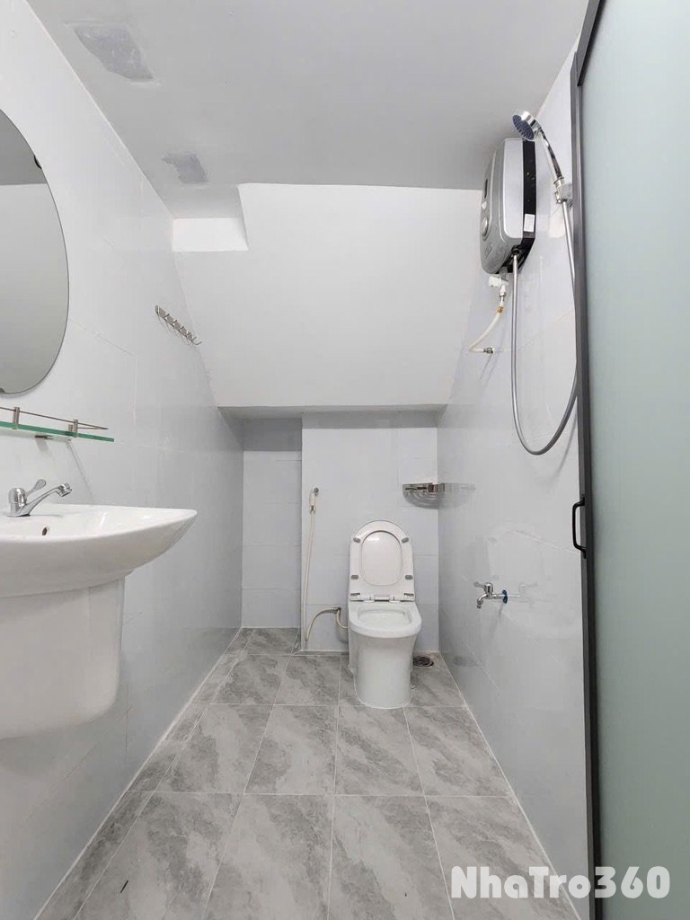 1PN FULL NT CÓ MÁY GIẶT RIÊNG GẦN CV GIA ĐỊNH QTB