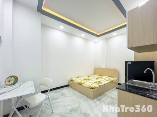 Pass Phòng Full Nội Thất Ngay Bình Thạnh