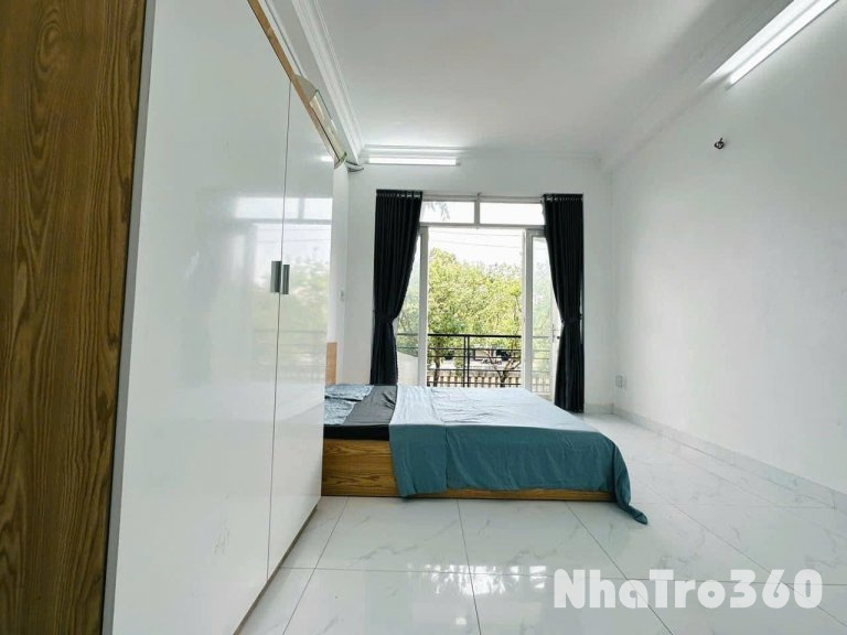 Căn hộ ngay mặt tiền Lê Văn Sỹ full nội thất ở liền được