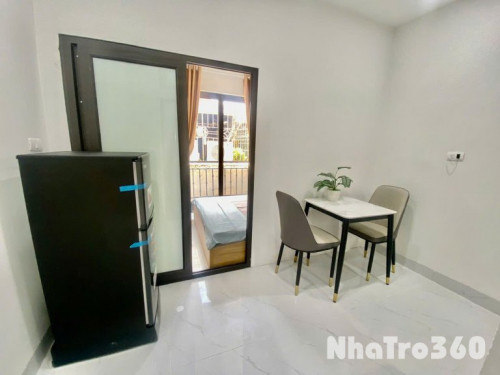 (Cực hiếm) Phòng 1N1K cao cấp 28m2 mới khai trương tại ngõ 113 Thái Thịnh - Nội thất cao cấp