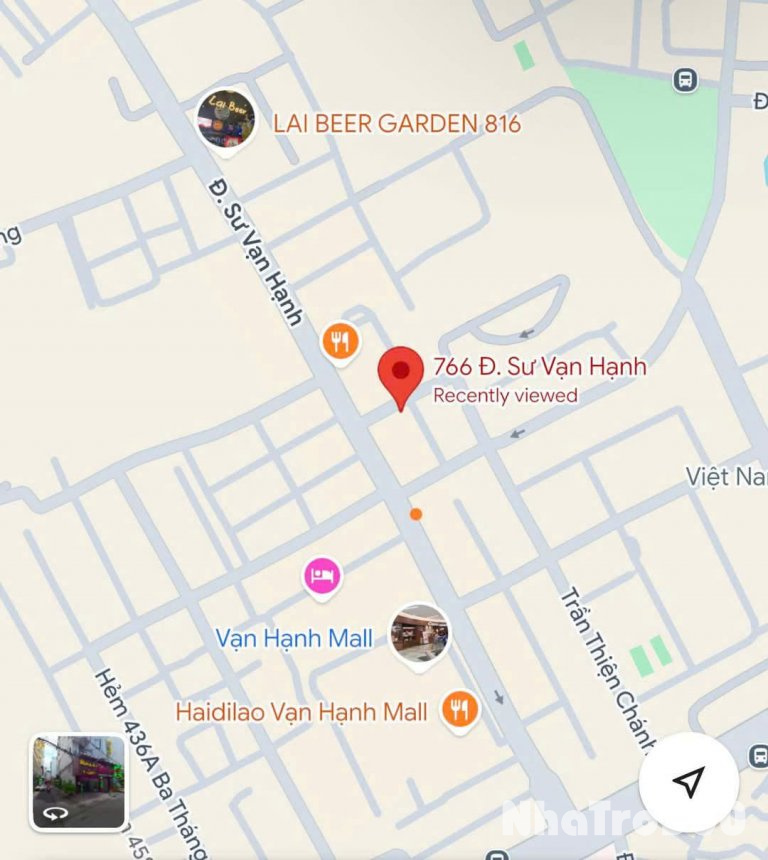 CHÍNH CHỦ CHO THUÊ NHÀ NGUYÊN CĂN – NHÀ MỚI, THANG MÁY