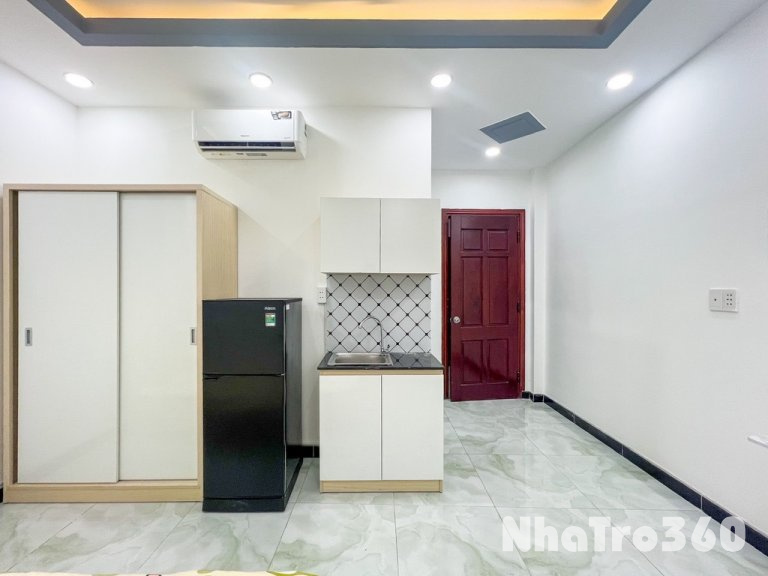 Pass Phòng Full Nội Thất Ngay Bình Thạnh