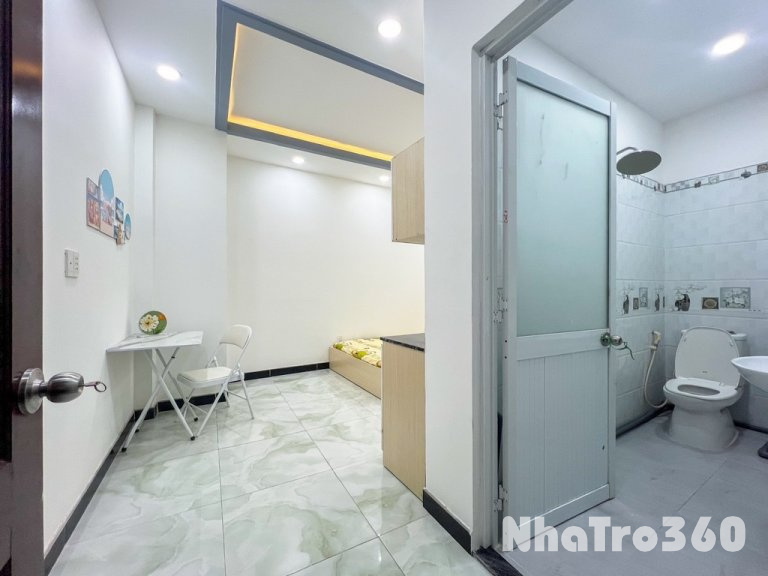 Pass Phòng Full Nội Thất Ngay Bình Thạnh