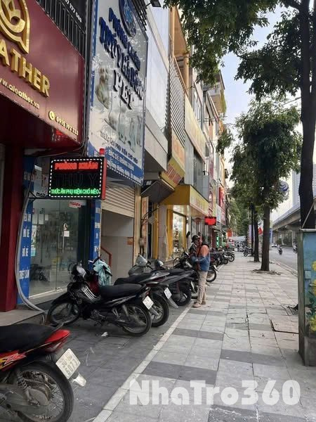 CHÍNH CHỦ CHO THUÊ NHÀ MẶT PHỐ ĐỊA CHỈ: 177 Quang Trung, Hà Đông
