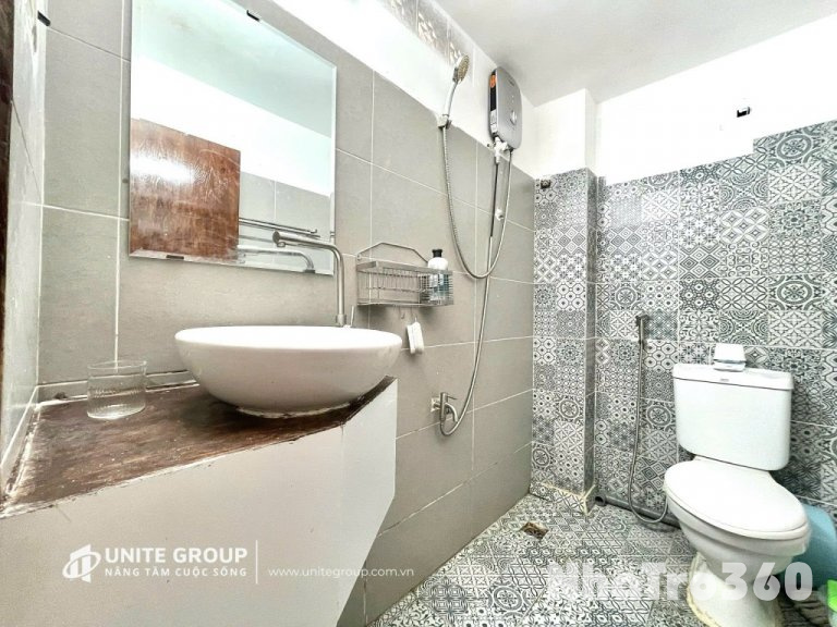 Cho thuê căn phòng quận 1 , đường Cô Giang