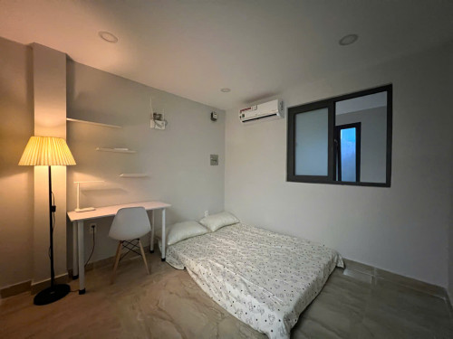 CĂN HỘ TÁCH BẾP ĐƯỜNG NGUYỄN TẤT THÀNH, QUẬN 4 GẦN CẢNG NHÀ RỒNG, SÔNG SÀI GÒN,...