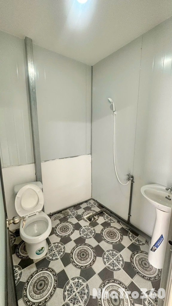 Phòng trọ gần Văn hiến - Vòng xoay Mũi Tàu