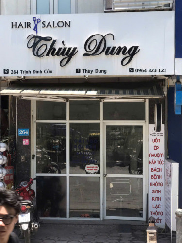 SANG NHƯỢNG CỬA HÀNG thân yêu vô cùng lộc lá đã gắn bó với em suốt 2 năm qua để mở rộng mặt bằng