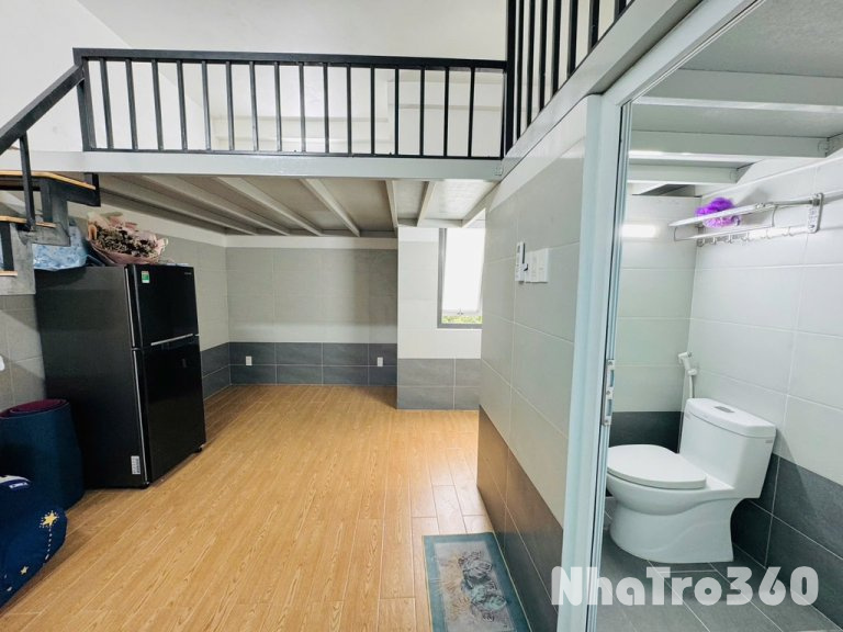 Cho thuê căn hộ đầy đủ nội thất đường 3 tháng 2