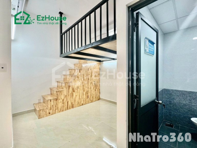 Cho thuê phòng có gác giá rẻ