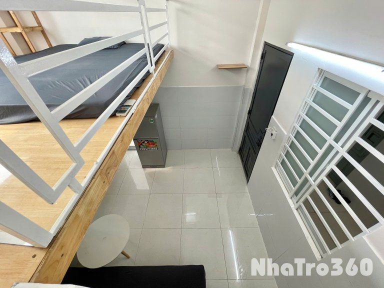 CHO THUÊ PHÒNG TRỌ RỘNG RÃITHOÁNG MÁT SIÊU ĐẸP GẦN ĐH CÔNG THƯƠNG