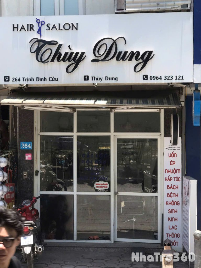 SANG NHƯỢNG CỬA HÀNG thân yêu vô cùng lộc lá đã gắn bó với em suốt 2 năm qua để mở rộng mặt bằng