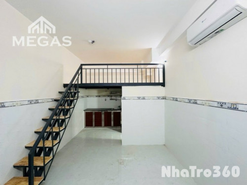 Phòng trọ xinhh trên Thoại Ngọc Hầu gần VHU