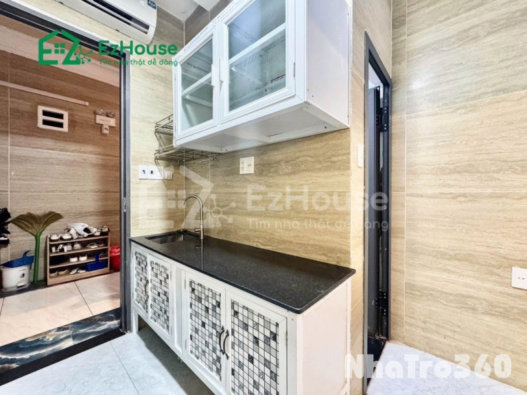 Phòng trọ đẹp nội thất cơ bản - tỉnh lộ 10