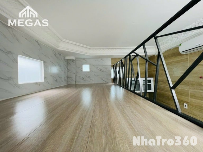 Căn phòng hiện đại phong cách