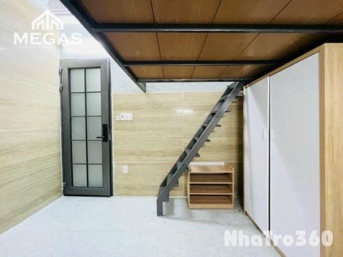 Căn phòng hiện đại phong cách