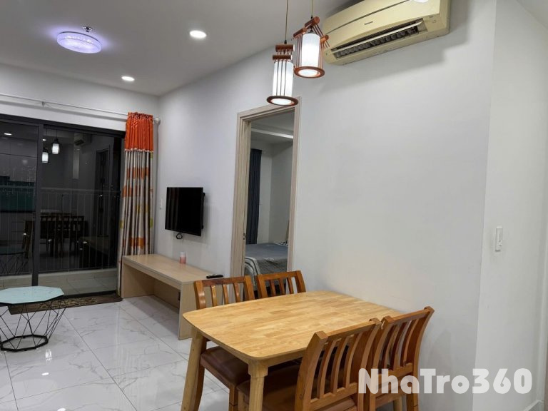 Cần cho thuê căn hộ 1 phòng ngủ 1 WC khu vực dĩ an