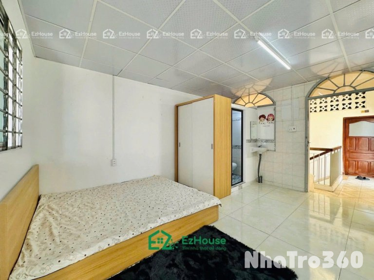 Nội thất cơ bản, bancol, cửa sổ, tách bếp