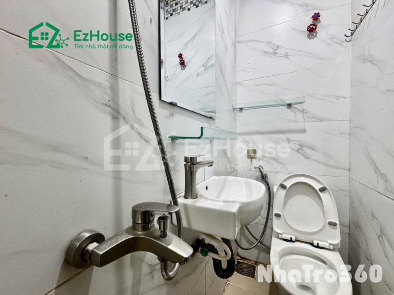 Phòng trọ đẹp nội thất cơ bản - tỉnh lộ 10