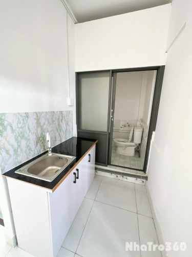 PHÒNG STUDIO BAN CÔNG NGÃ TƯ BỐN XÃ