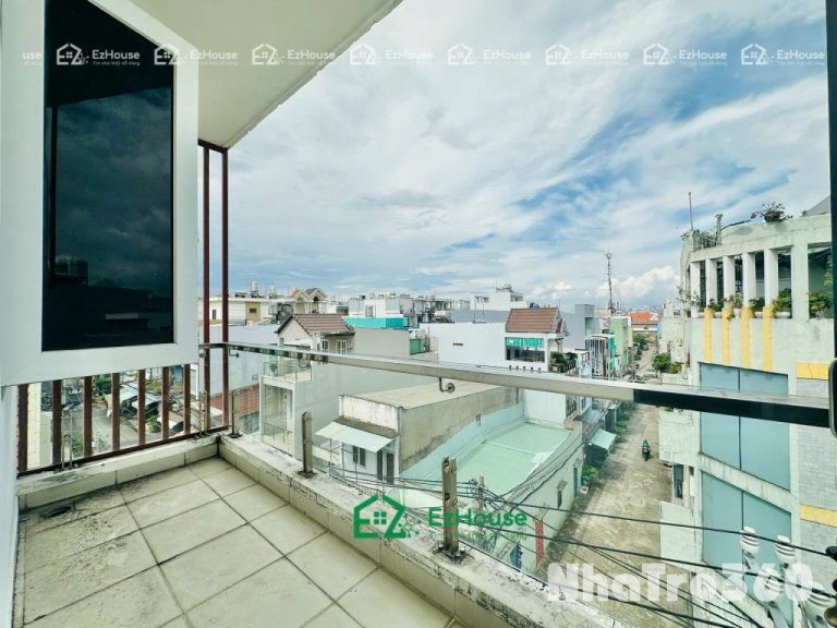 CĂN HỘ 1 PHÒNG NGỦ TÁCH BẾP-BAN CÔNG