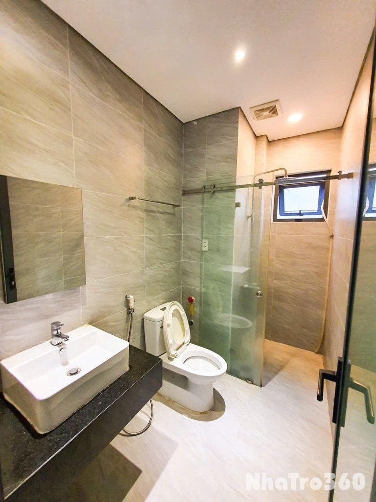 Cho thuê căn hộ 1PN, Q1, đường Nguyễn Trãi, gần Công Viên 23 Tháng 9, cầu Nguyễn Văn Cừ, ĐH Văn Lang