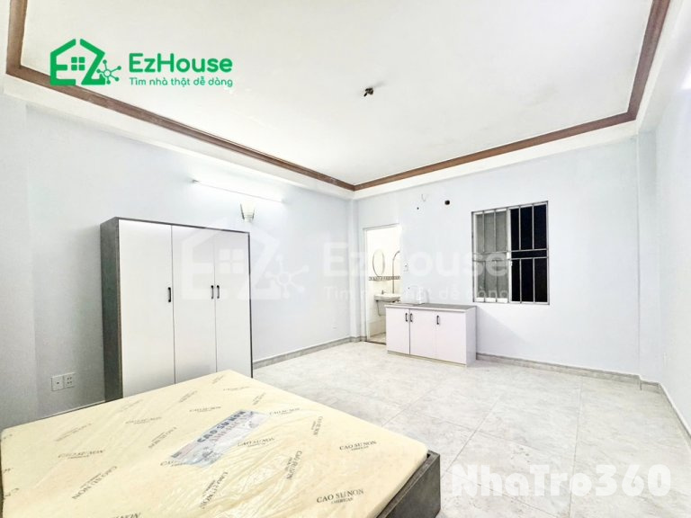 Phòng trọ siêu xinh trên Hương Lộ Hai - gần VHU