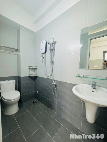 Cho thuê căn hộ đầy đủ nội thất đường 3 tháng 2